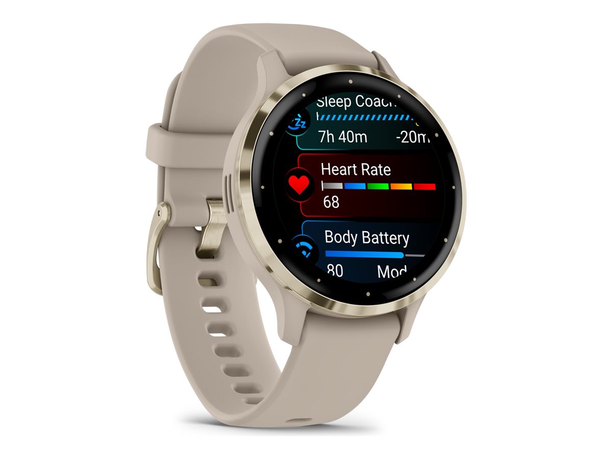 Garmin Venu 3S 41mm French Gray