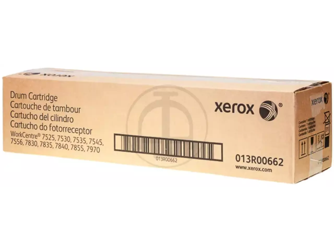 013R00662 XEROX WC OPC 4color 125000