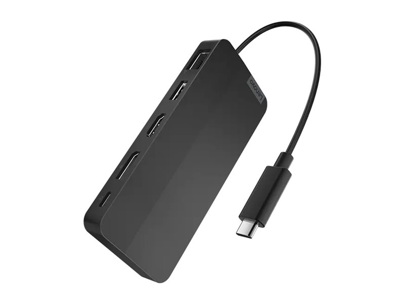 Lenovo Dockingstation USB‑C HDMI DP 1GbE