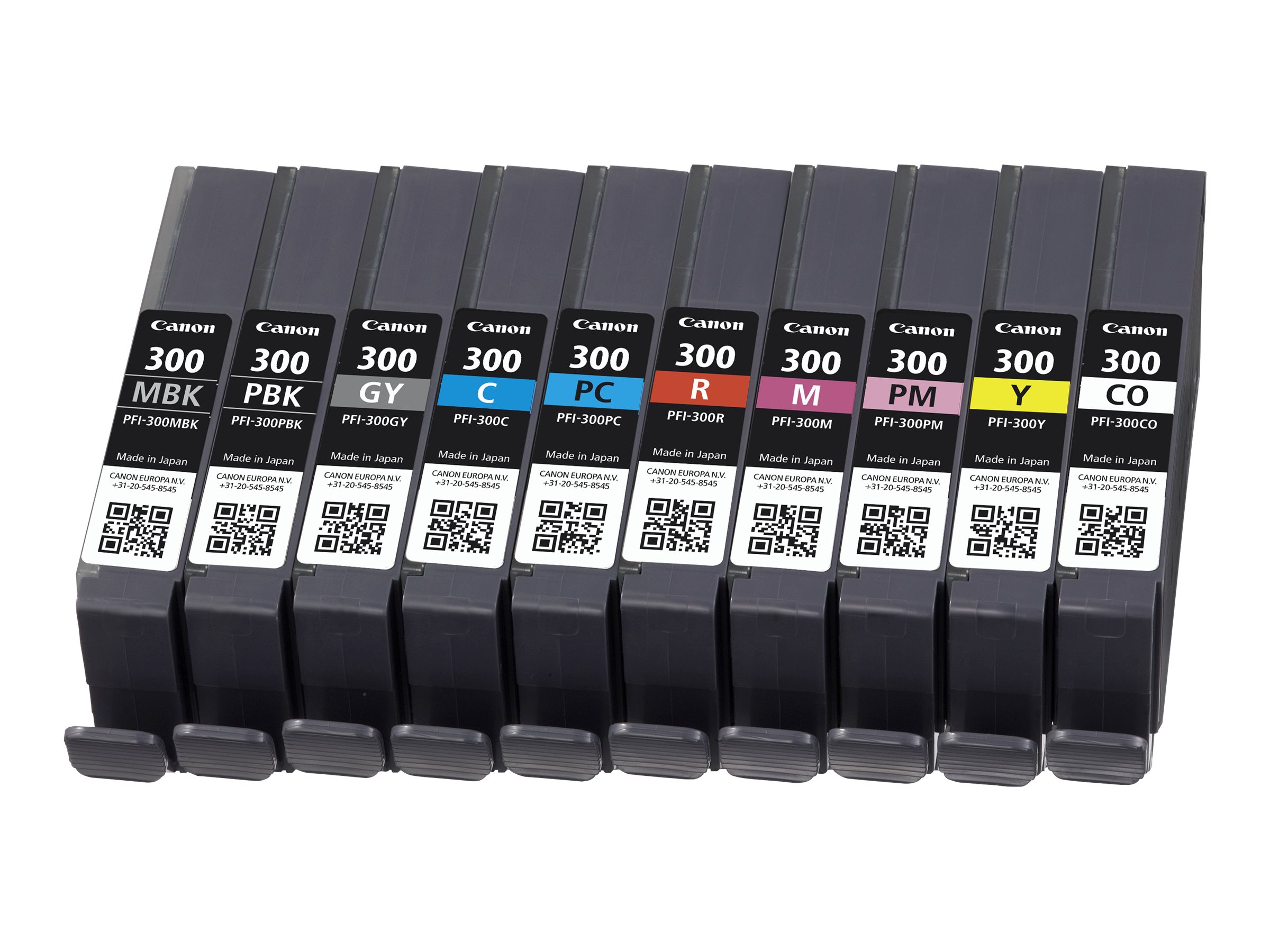 4193C001 CANON PFI300PBK IPF Tinte