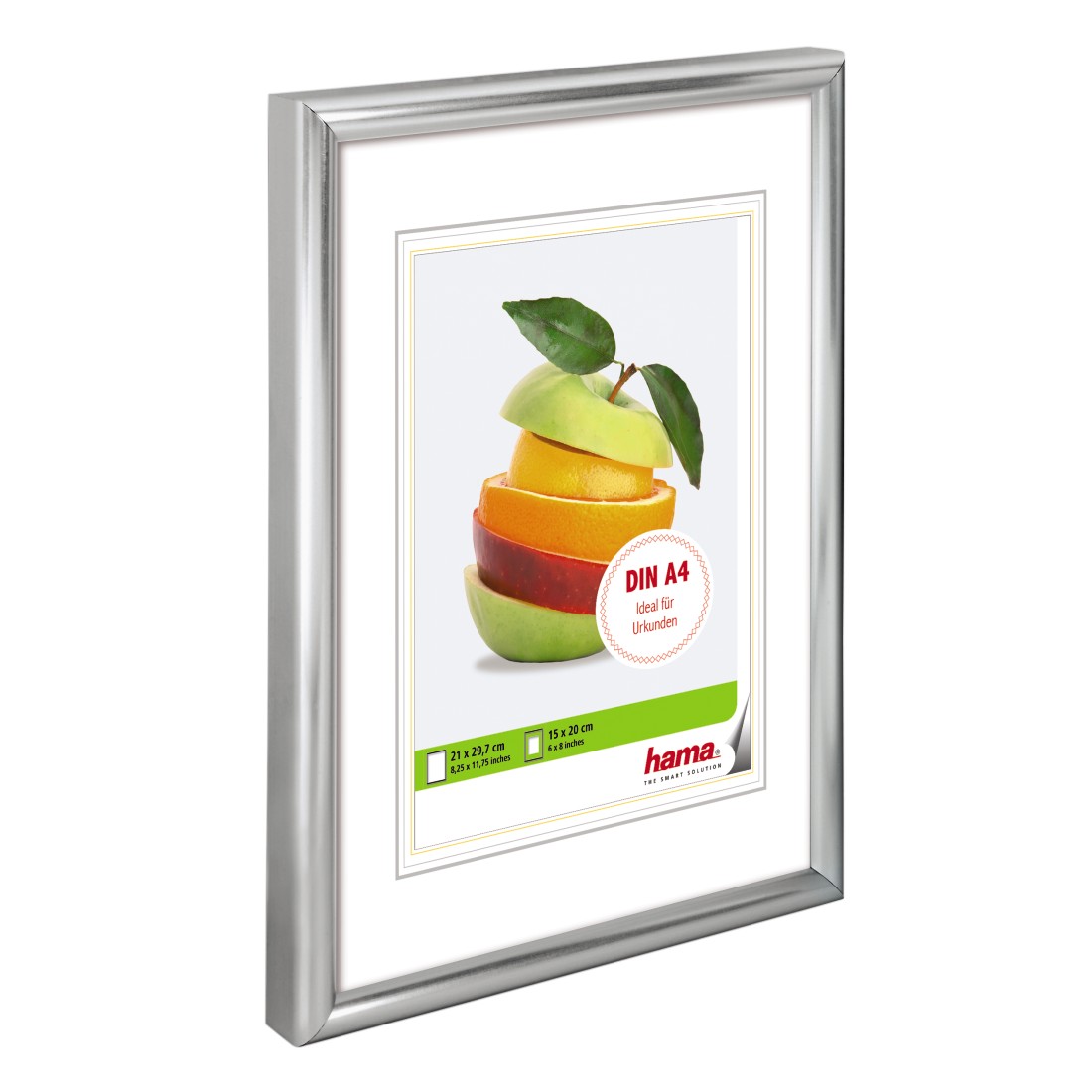 Hama Sevilla silber 21,0 x 29,7 cm