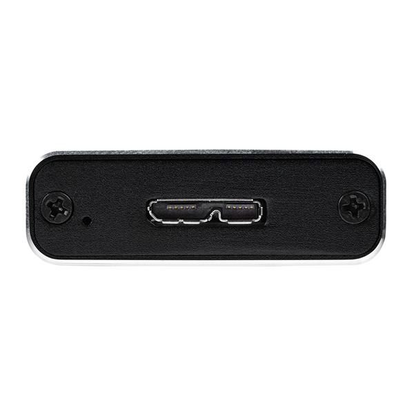 StarTech.com M.2 Festplattengehäuse USB 3.1 Type-C