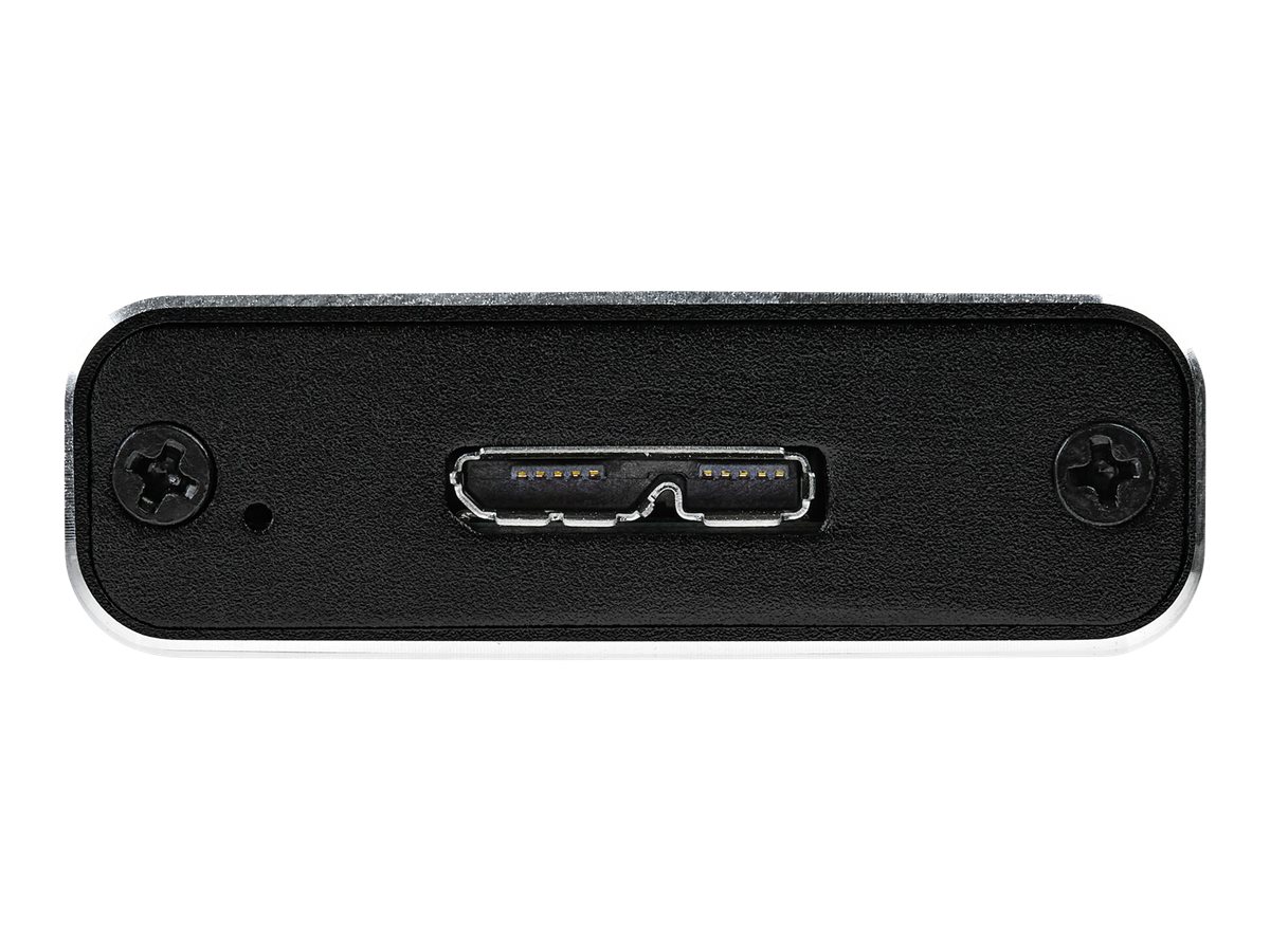 StarTech.com M.2 Festplattengehäuse USB 3.1 Type-C