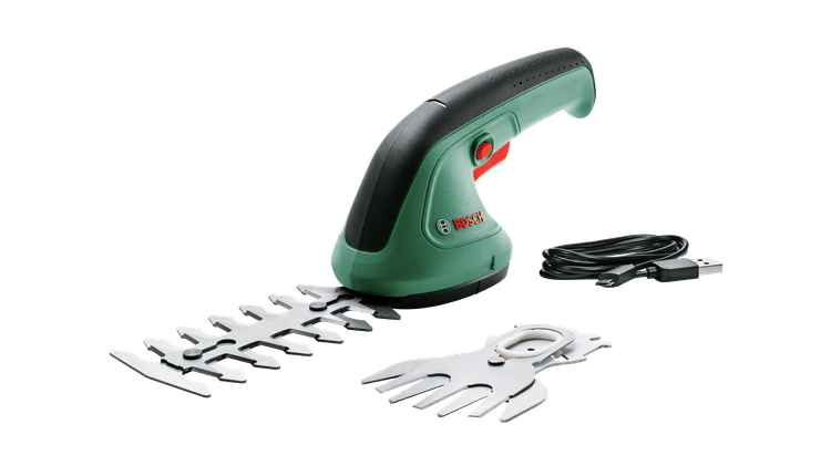 Bosch EasyShear 3,6Volt Strauchschere