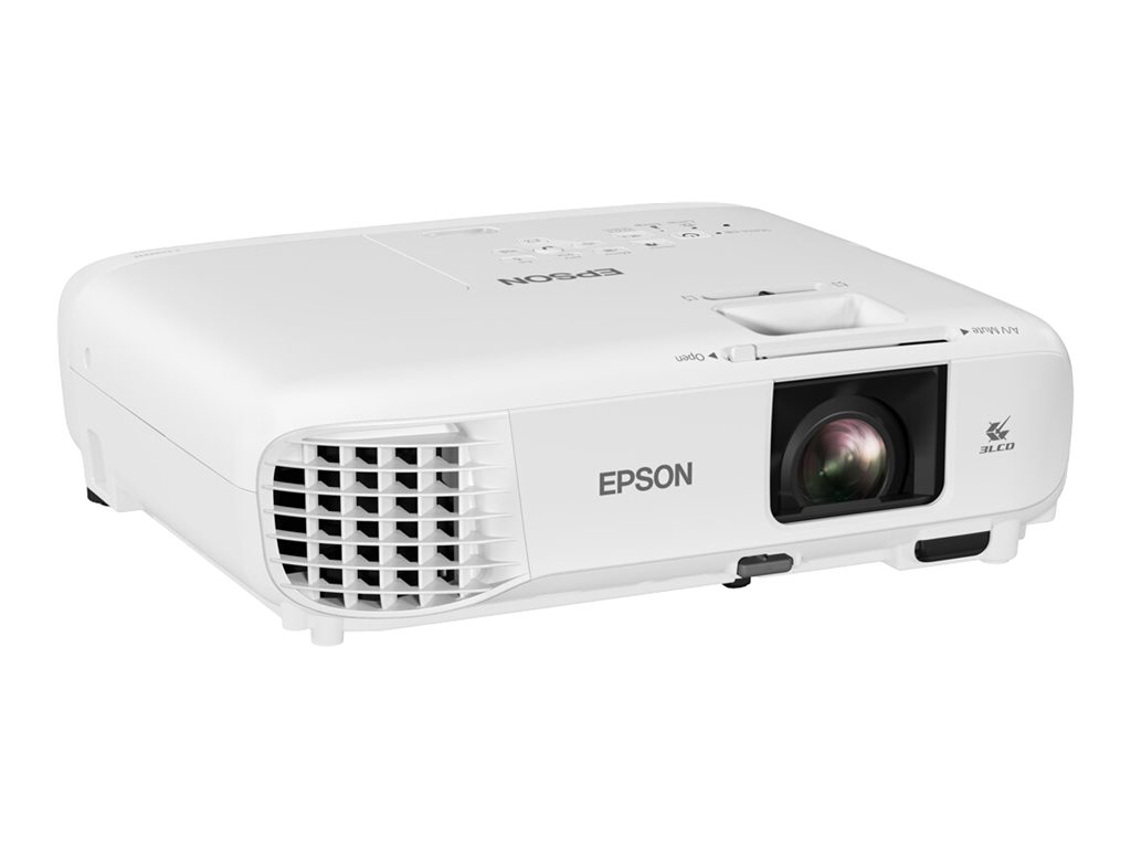 Epson EB-W49 3-LCD-Projektor 3800 Lumen
