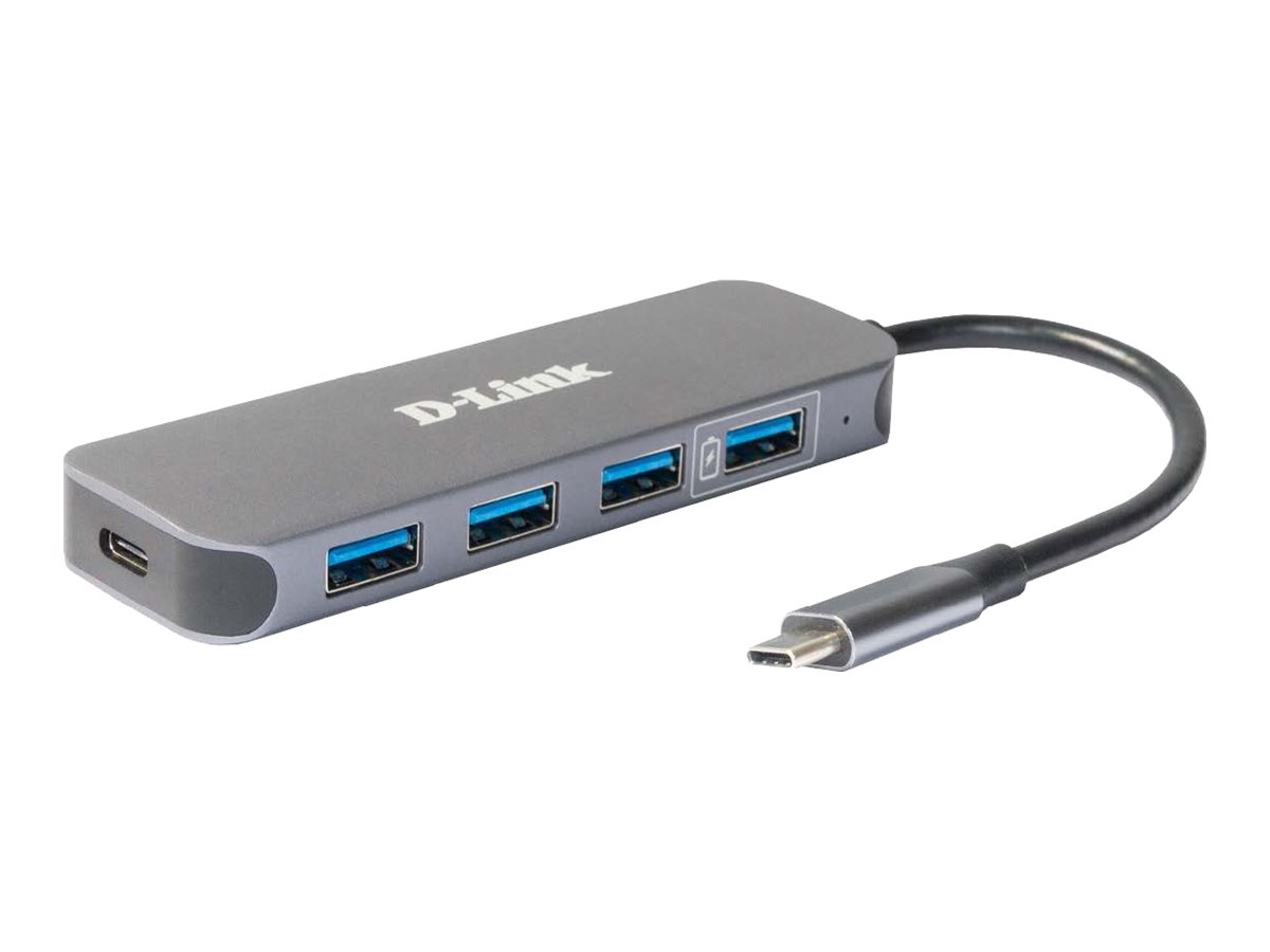 D-Link DUB-2340 USB-C Hub USB 3.0