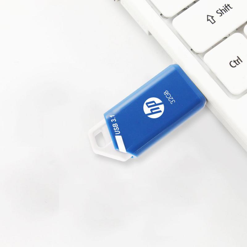 HP x755w USB-Stick 32 GB USB 3.1 Blau/Weiß