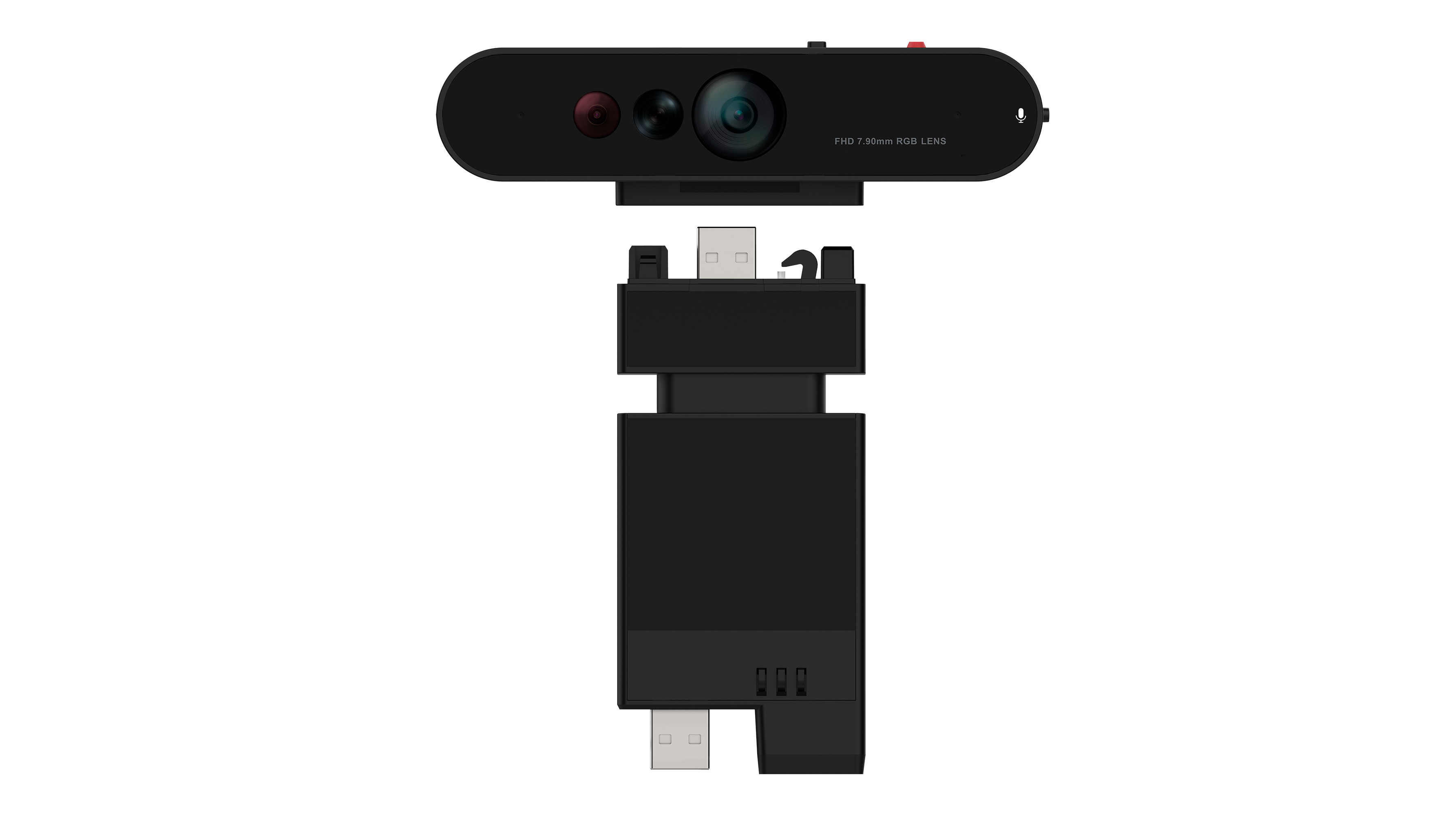 Lenovo ThinkVision MC60 (S) Webcam