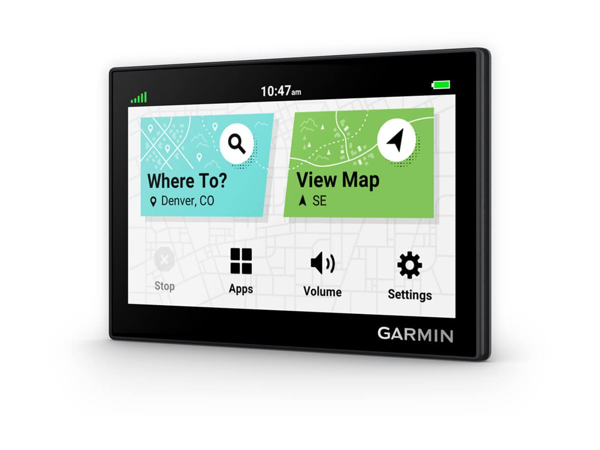 Garmin Drive 53 Traffic