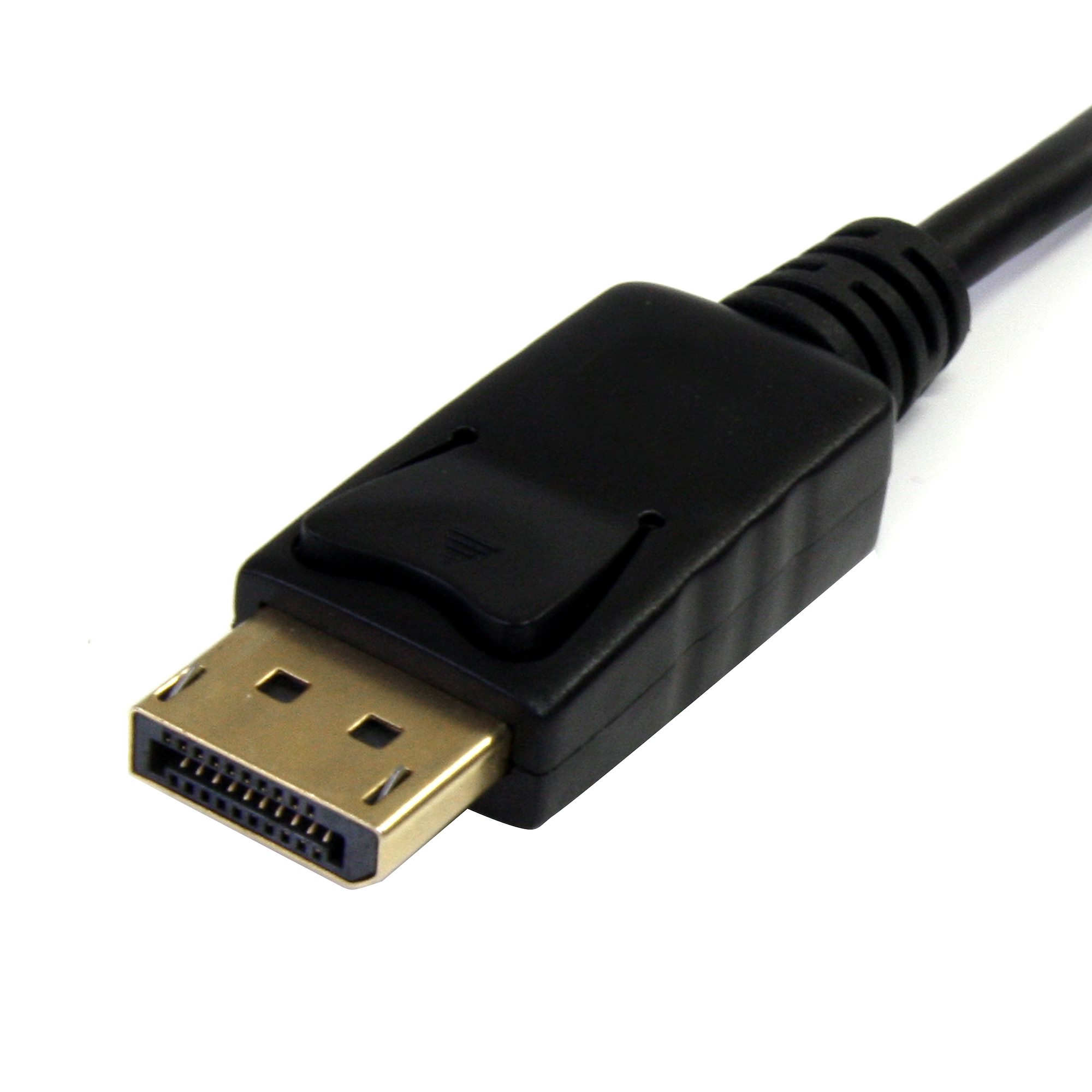StarTech Mini DisplayPort zu DisplayPort Adapterkabel 2m 4K