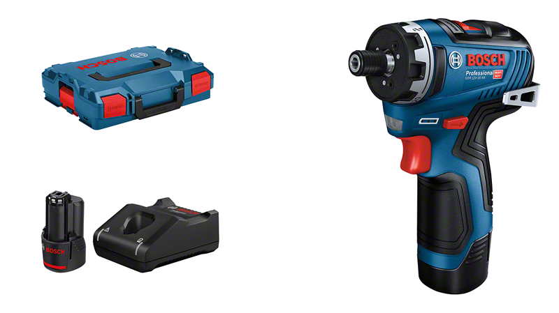 Bosch GSR 12V-35 Professional 12Volt