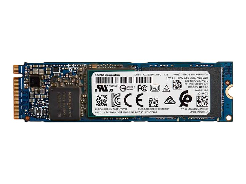 HP SSD 1 TB M.2 2280 PCIe 4.0