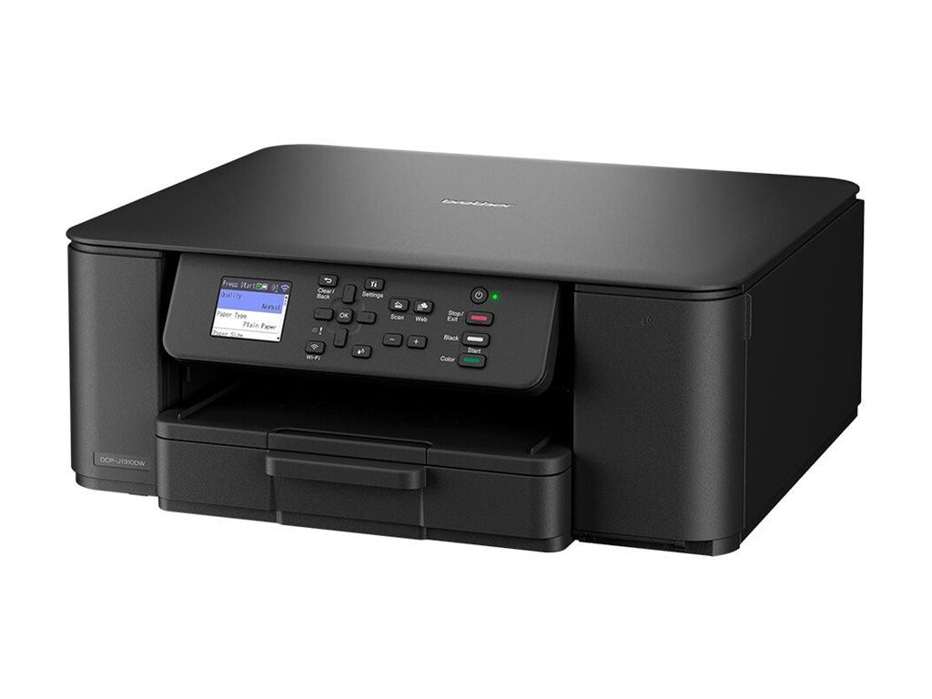 Brother DCP-J1310DWRE1 Multifunktionsdrucker Farbe Tintenstrahl