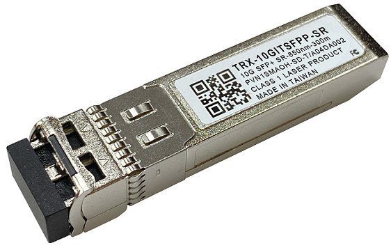 QNAP TRX-10GITSFPP-SR 10GBASE-SR wide temp range