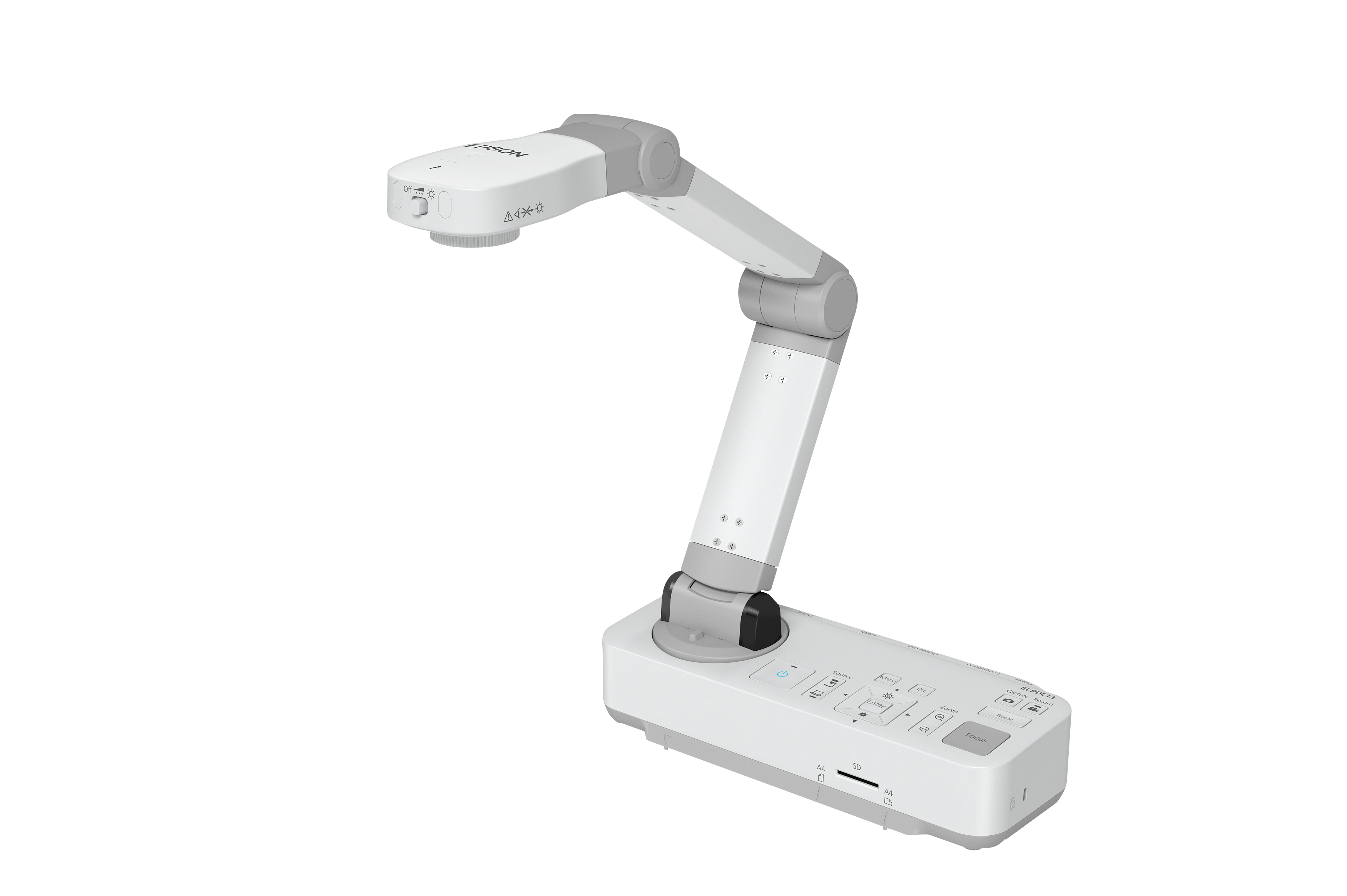 Epson ELP-DC13 Dokumentenkamera Weiß