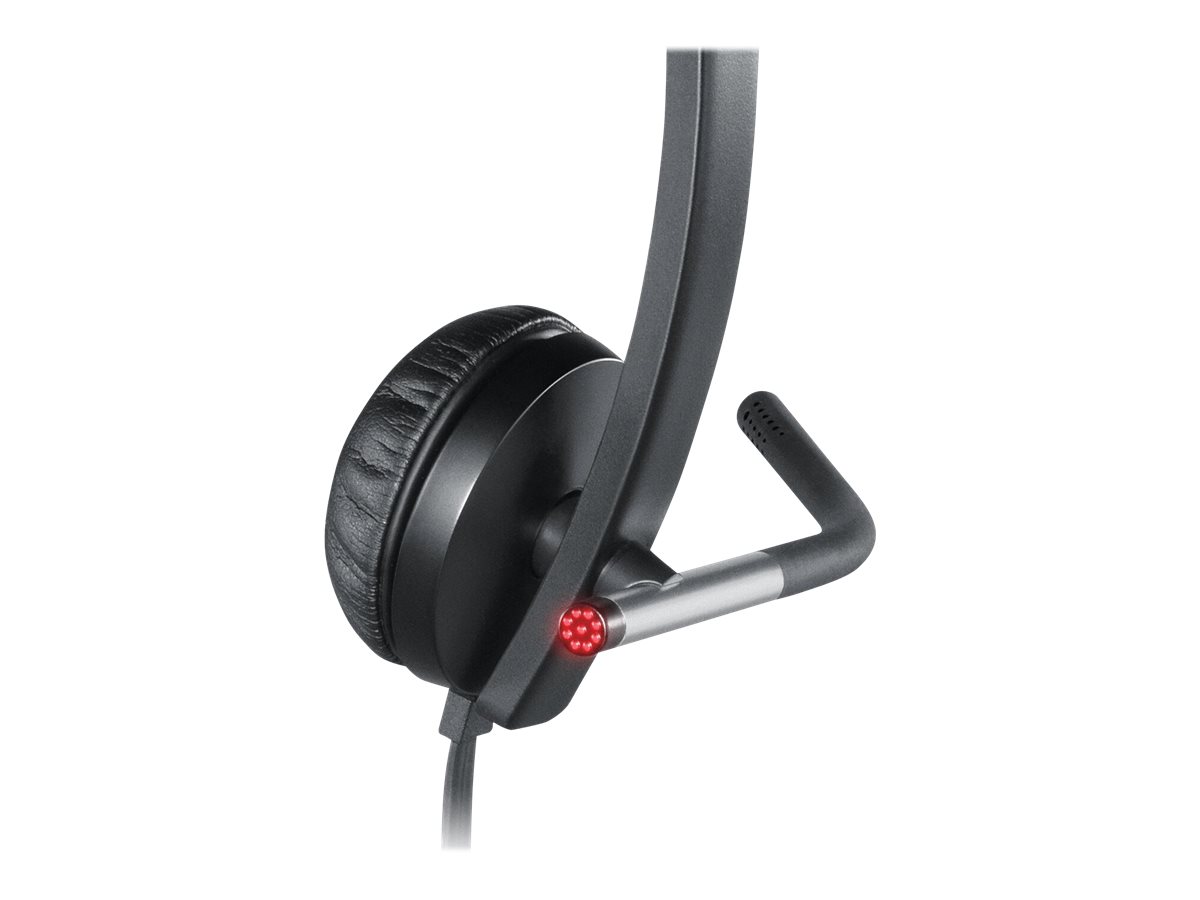 Logitech H650e Headset On-Ear Stereo