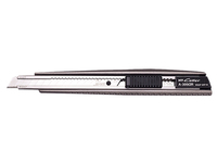 NT Cutter A-300GRP schwarz 9 mm