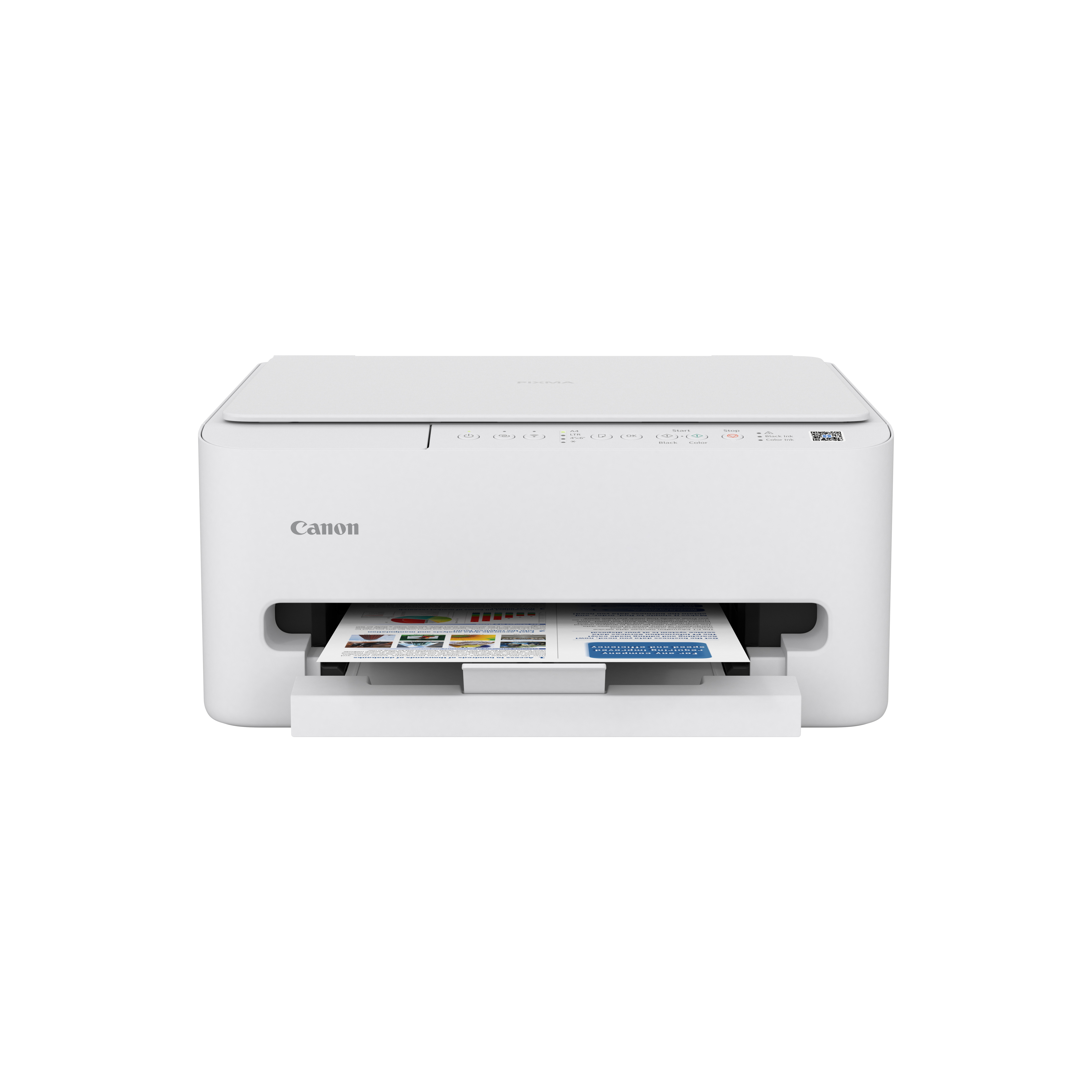 Canon PIXMA TS4150i Multifunktionsdrucker Farbe