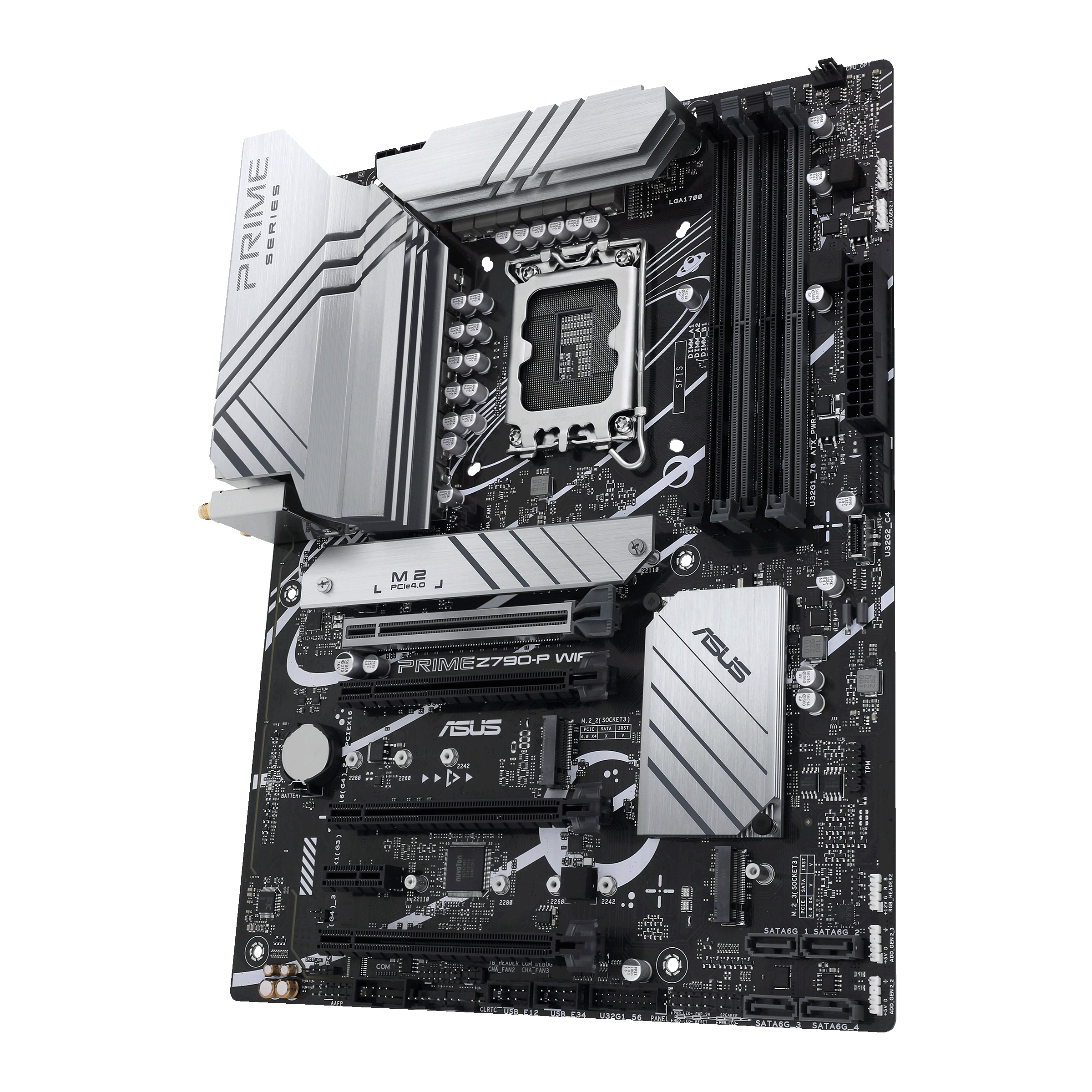 ASUS Prime Z790-P Wi-Fi