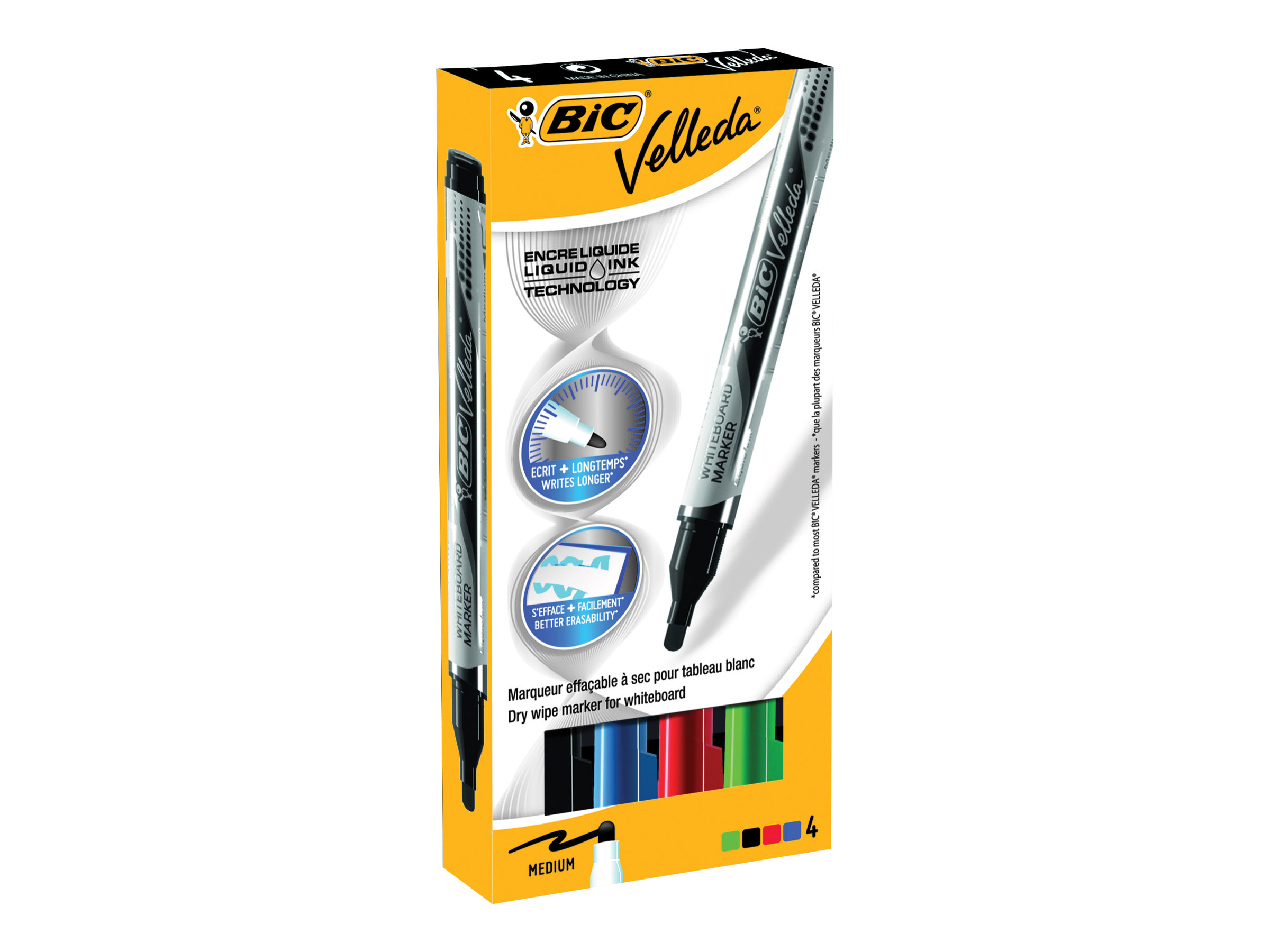 BIC Velleda Whiteboard-Marker 2.2mm