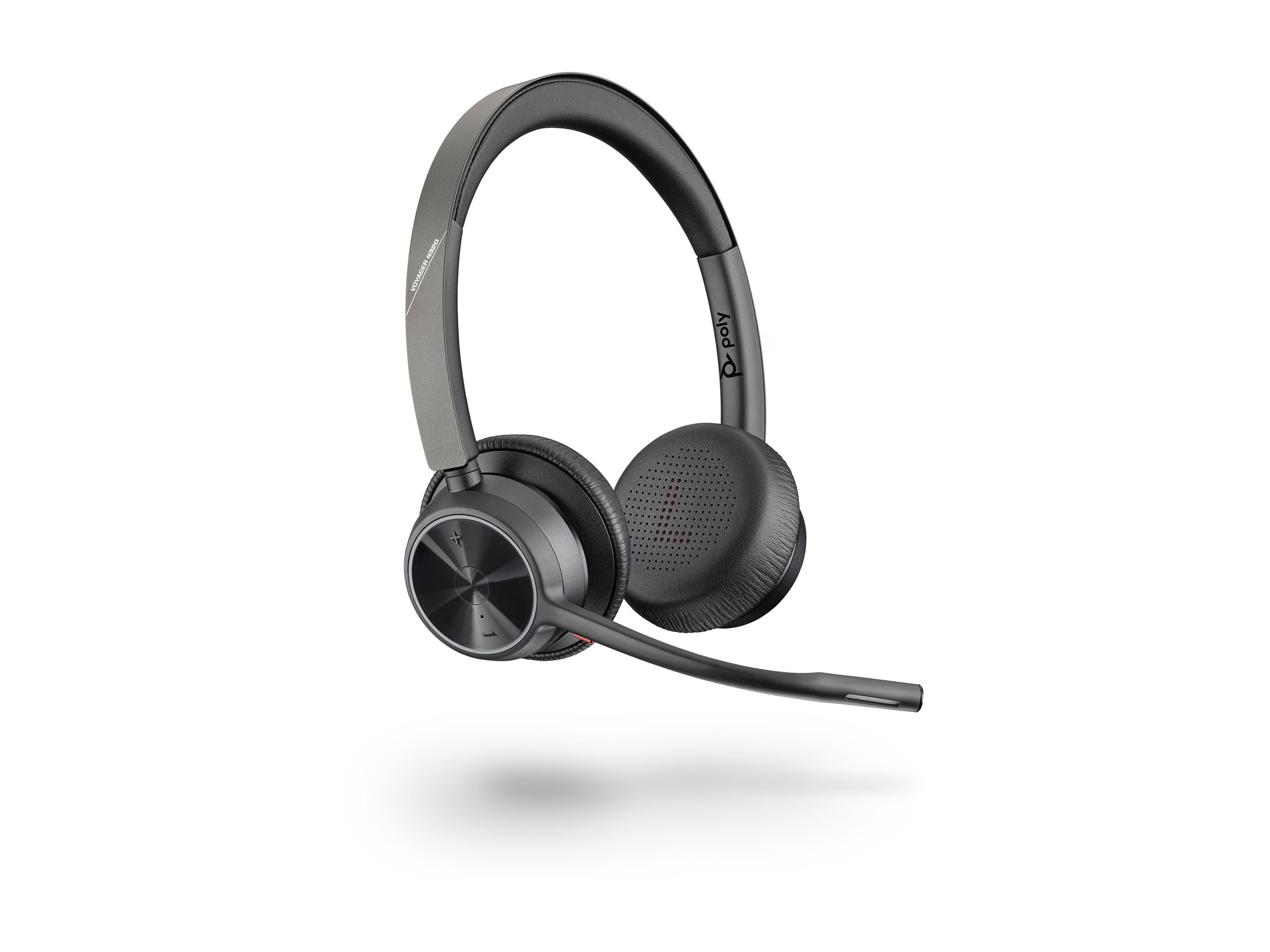 Poly Voyager 4320 Headset Bluetooth USB-C