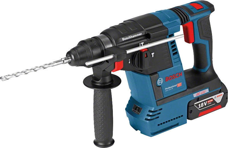 Bosch GBH 18V-26 Professional Bohrhammer schnurlos