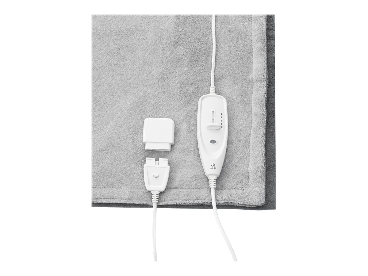 Medisana HB 675 Heizdecke grau 120 Watt
