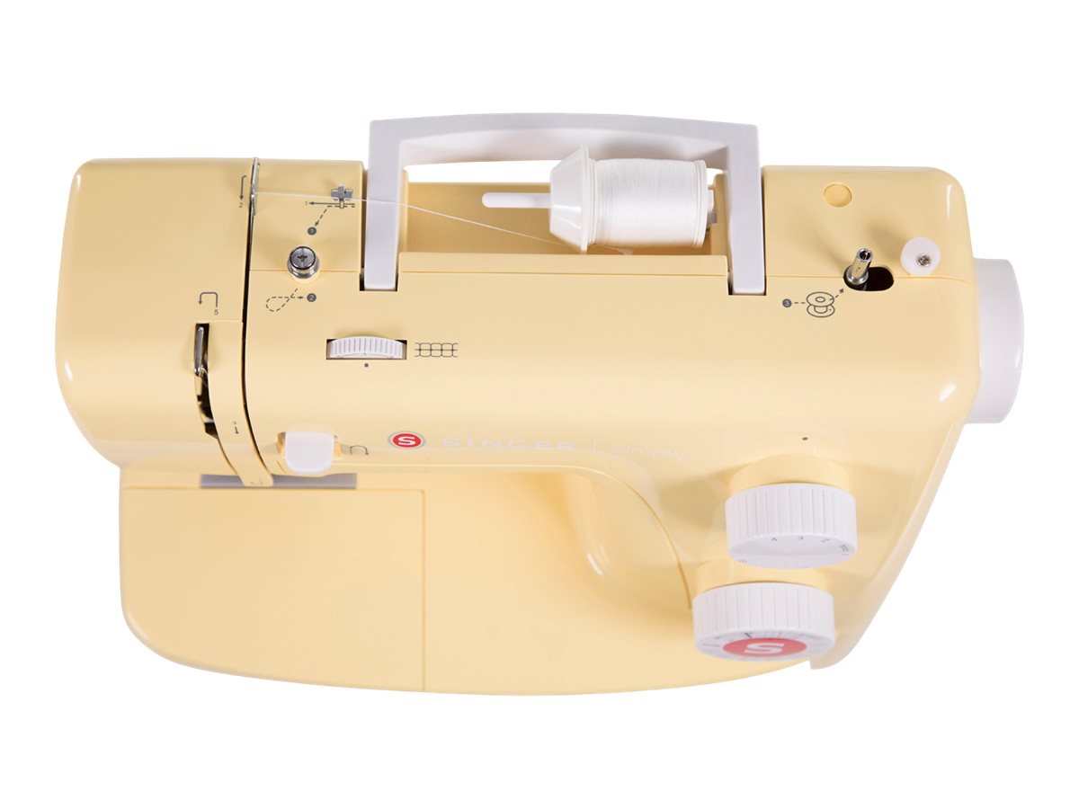 VSM Singer 3223Y 23 Stiche 1 vier‑Schritt Knopfloch