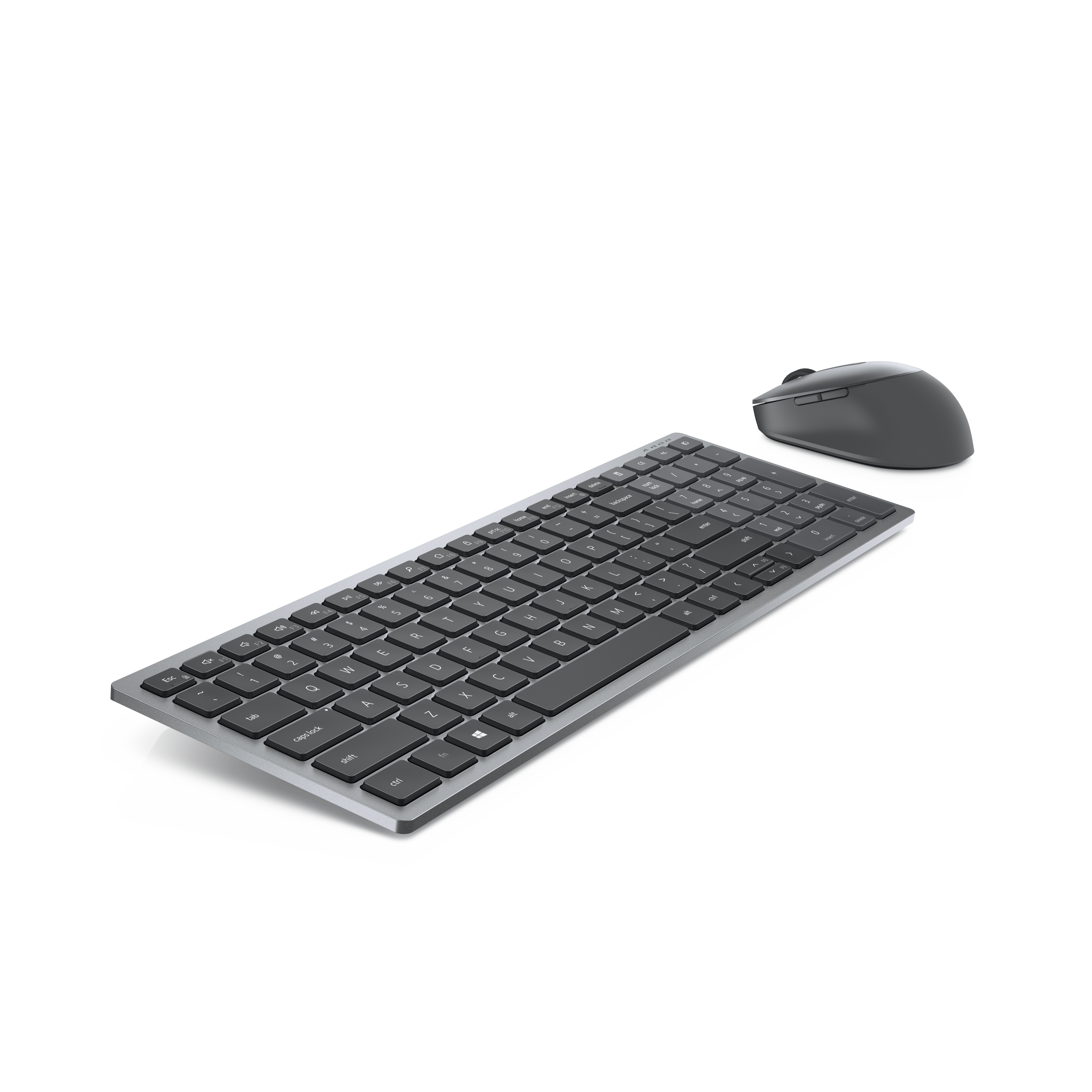 Dell Pro Plus Compact Tastatur-und-Maus-Set kabellos
