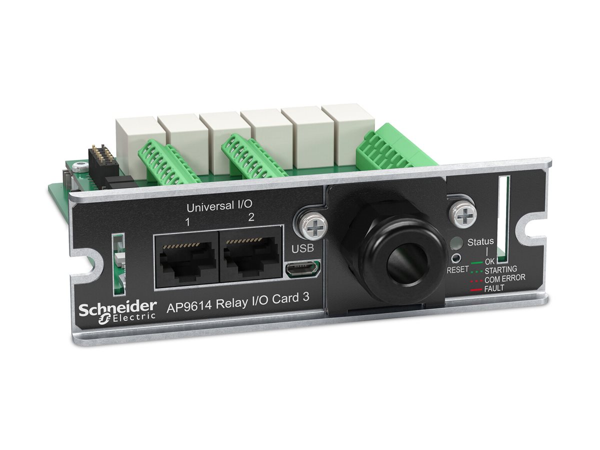 APC Network Management Card SmartSlot