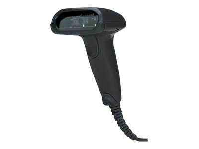 Manhattan Long Range CCD Barcode-Scanner USB
