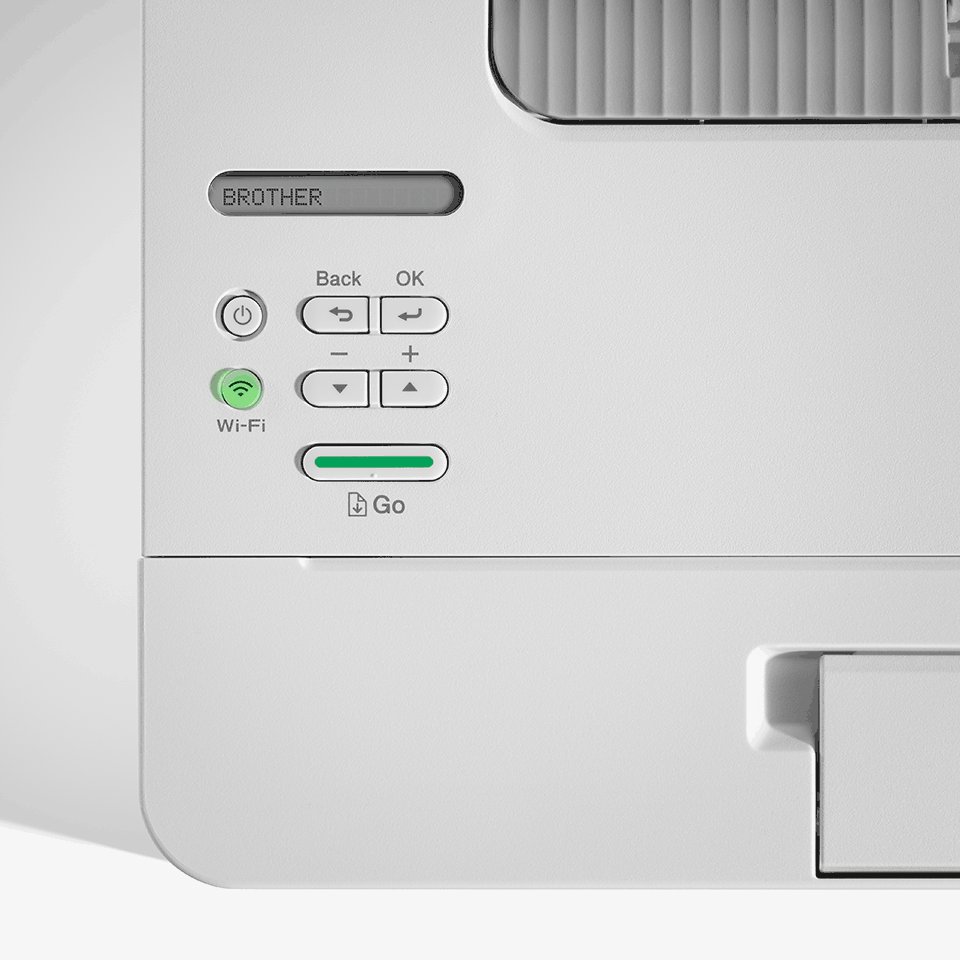 Brother HL-L2865DW Laserdrucker s/w Duplex