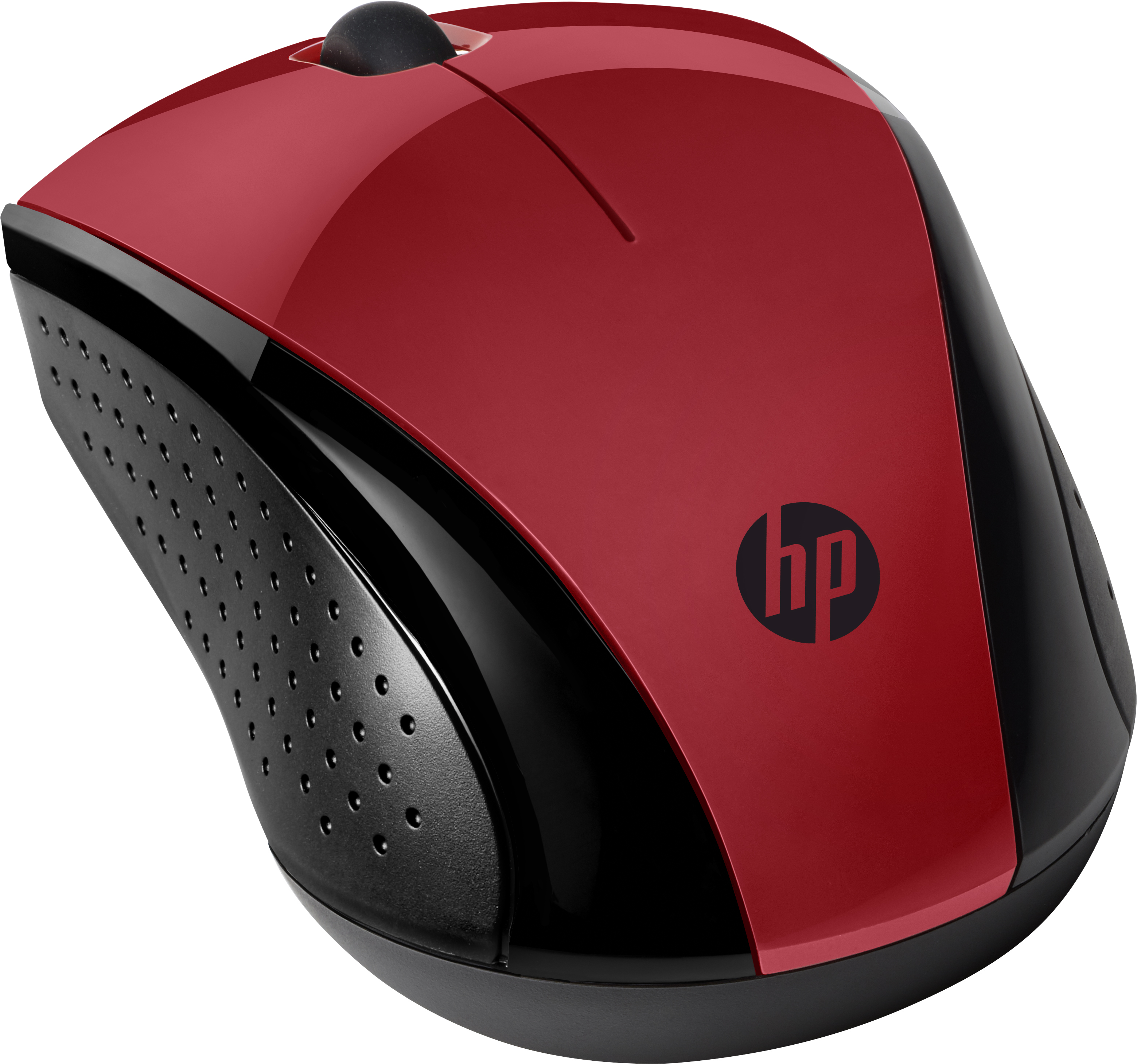 HP Wireless Mouse 220 Sunset Red
