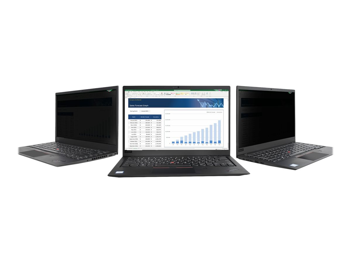 StarTech.com Privacy-Screen Laptop 14 Zoll Anti-Glare