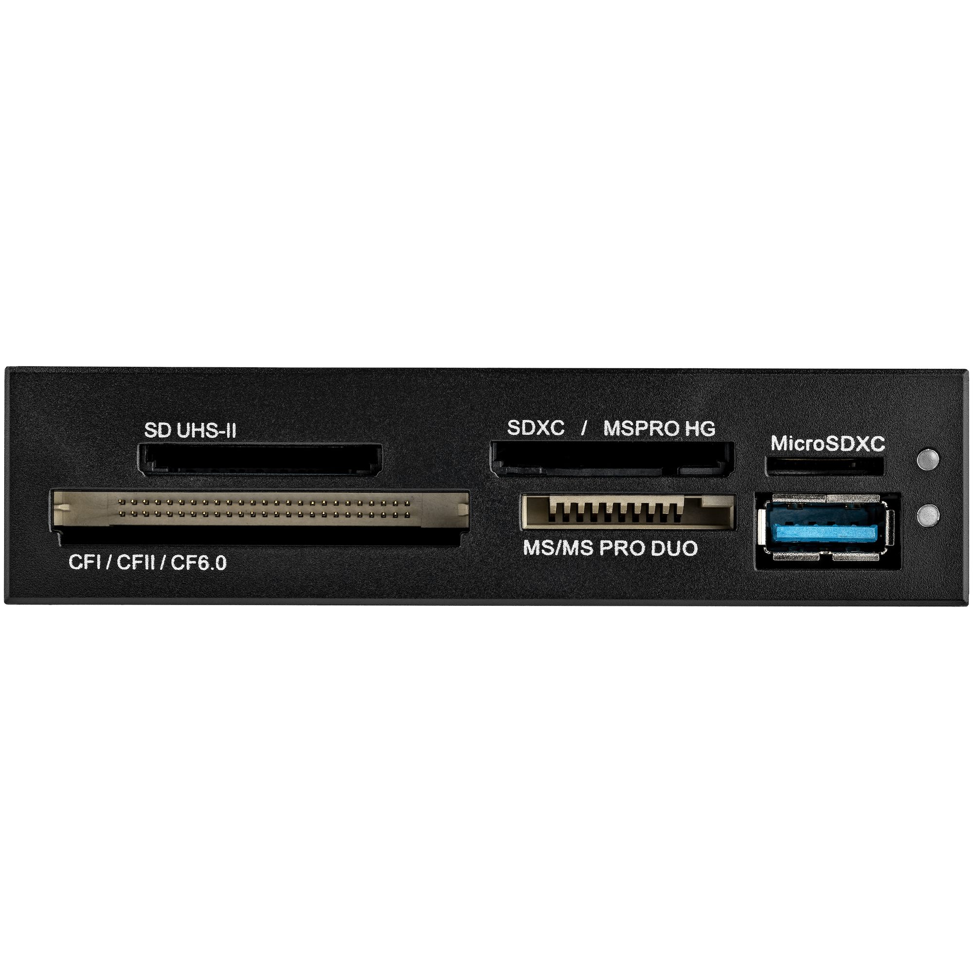 StarTech.com USB 3.0 Kartenleser UHS‑II 3,5 Zoll