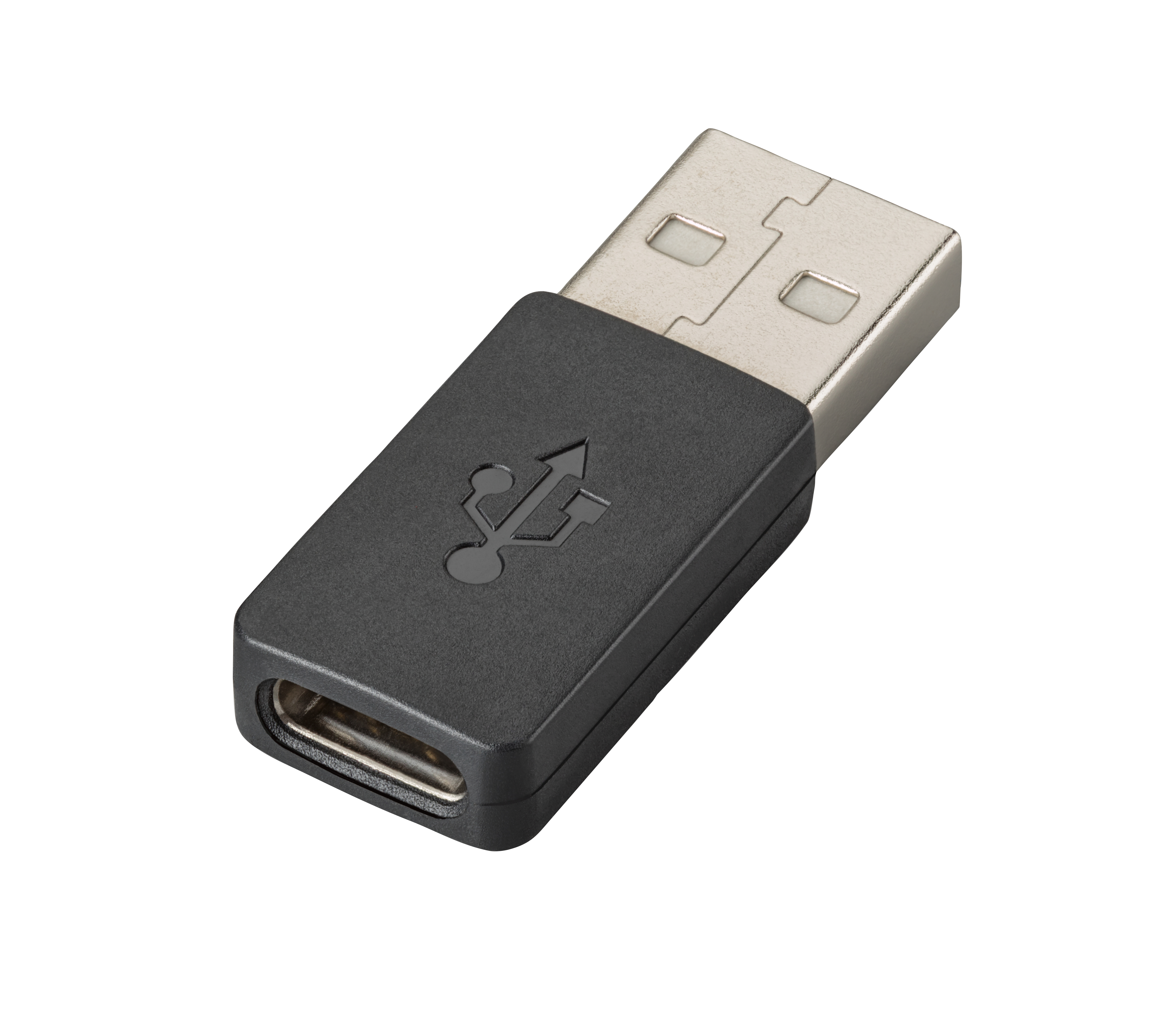 Poly USB-C zu USB-A Adapter