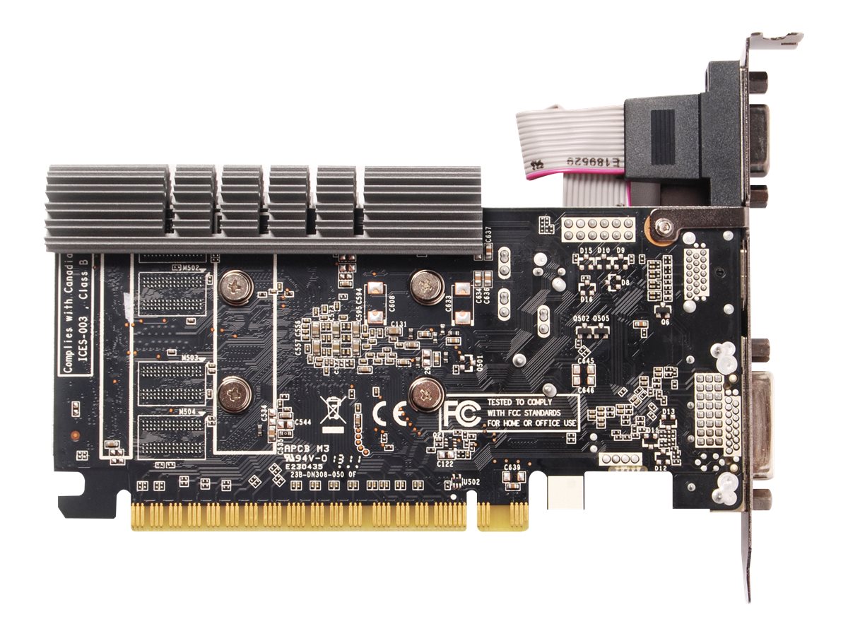 ZOTAC GeForce GT 730 Zone Edition 4GB DDR3