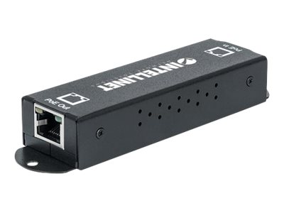 Intellinet PoE Extender 1-Port Gigabit PoE+