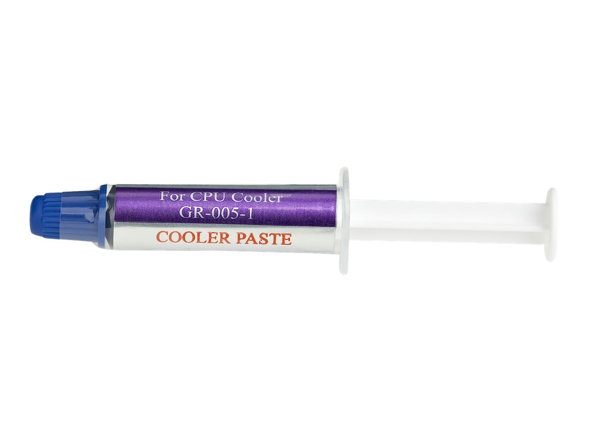 StarTech.com CPU Wärmeleitpaste 1,5g Metalloxid
