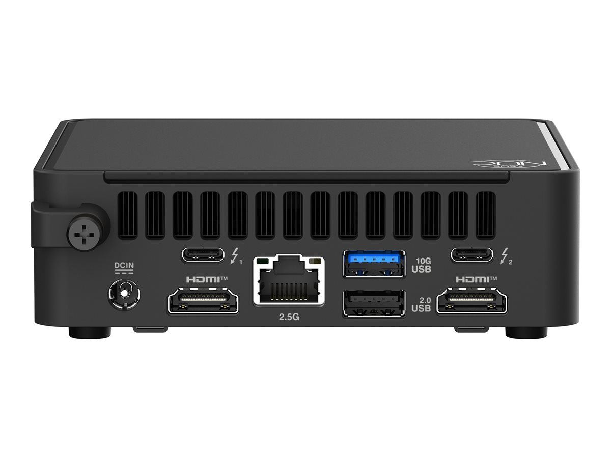 ASUS NUC 15 Pro Slim Kit RNUC15CRKC700002 45W