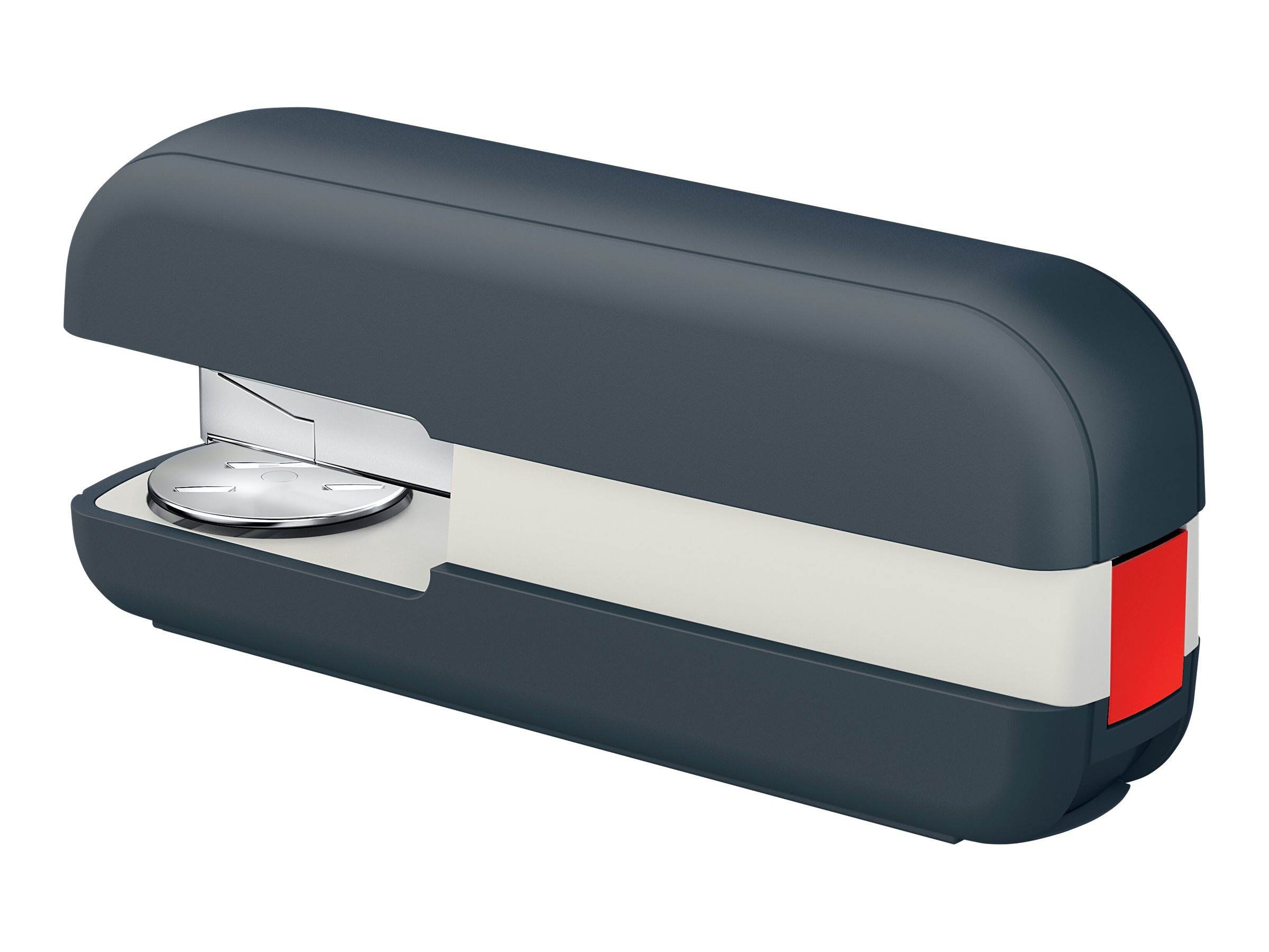 Esselte Leitz Cosy Heftgerät grau 30 Blätter / 3 mm
