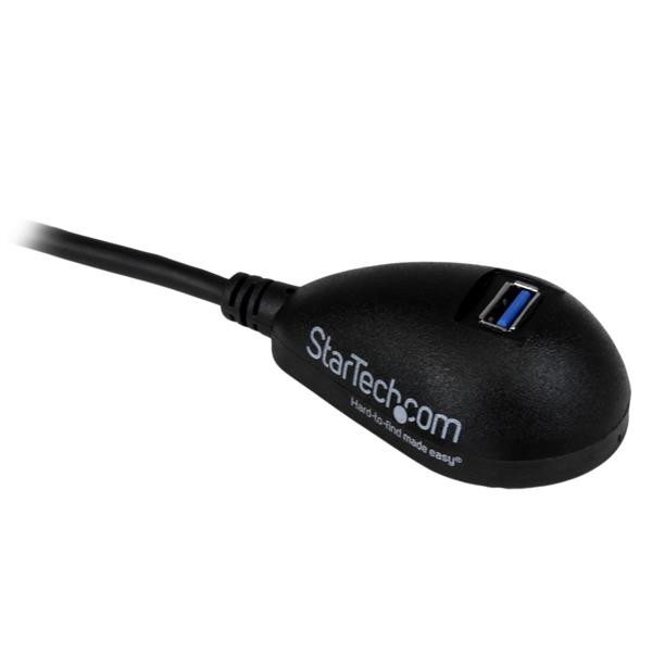 StarTech USB 3.0 Desktop Verlängerungskabel 1,5m