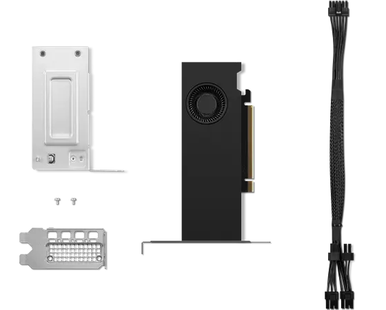 Lenovo RTX 2000 Ada 16GB mini-DP*4 GDDR6