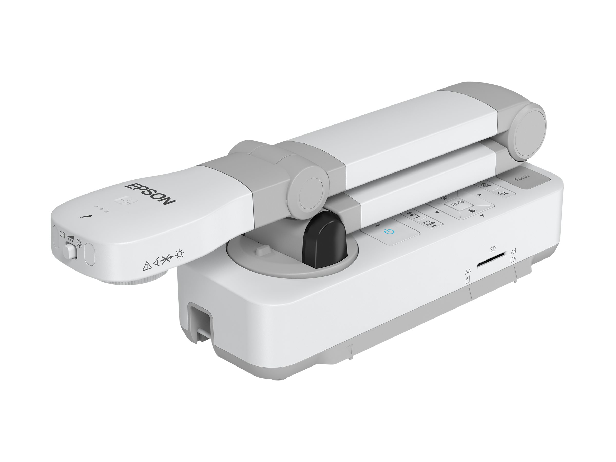 Epson ELP-DC13 Dokumentenkamera Weiß