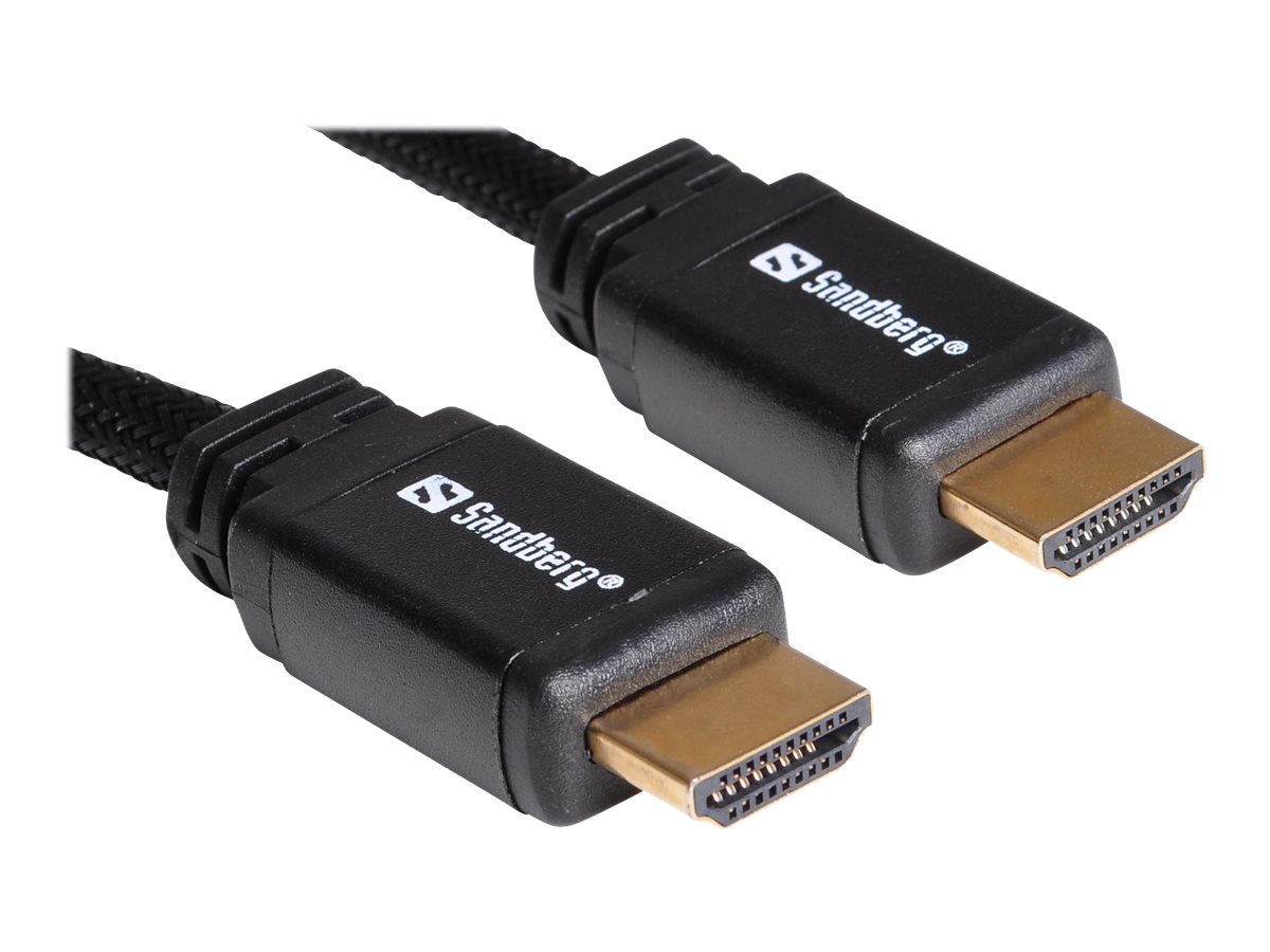 50898 SANDBERG Kabel HDMI 20 2m