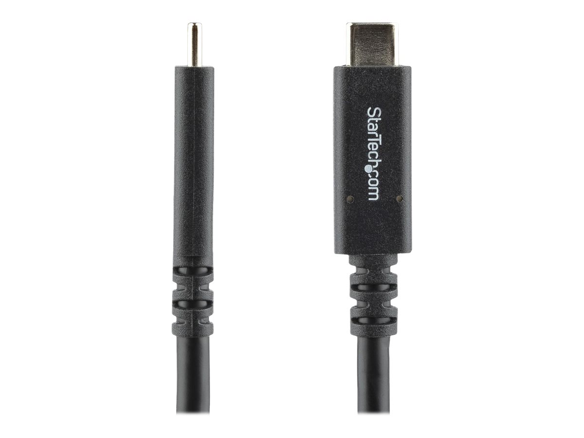 StarTech.com USB-C auf USB-C Kabel 5A Power Delivery 1,8m USB 3.0