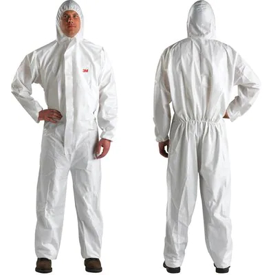 3M Schutzanzug weiß Größe L