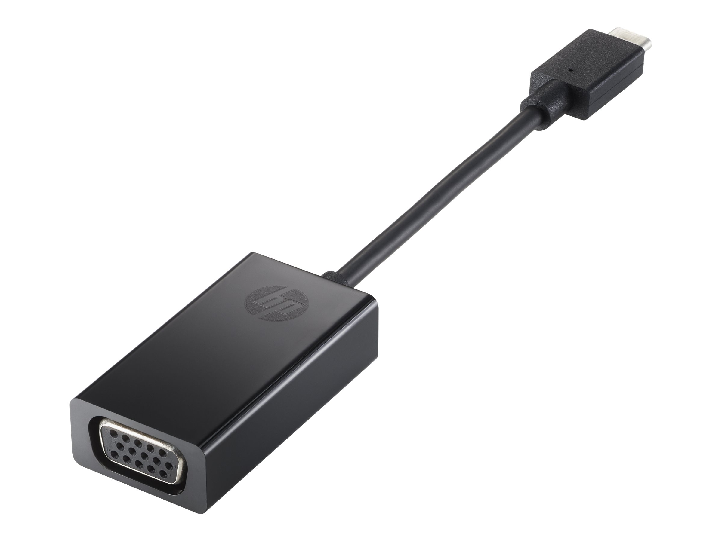 HP P7Z54AA USB-C VGA Adapter
