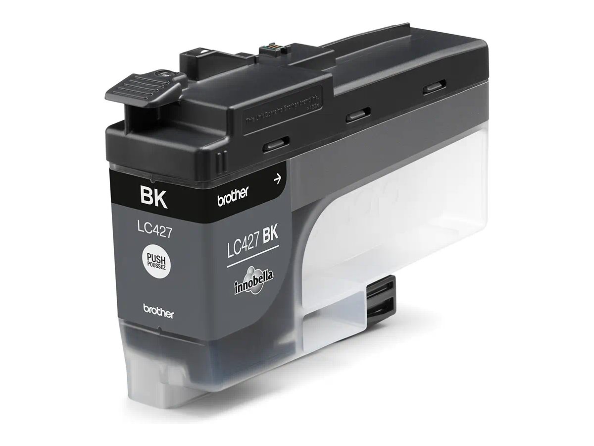 Brother LC-427BK Tintenpatrone Schwarz