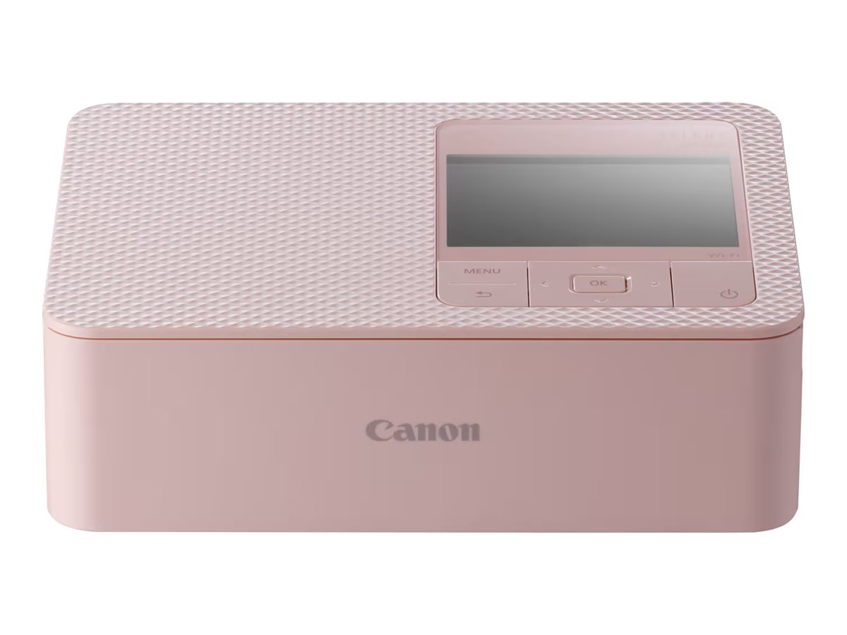 Canon SELPHY CP1500 Fotodrucker pink